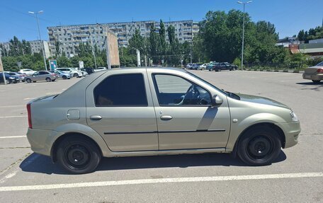 Renault Logan I, 2013 год, 500 000 рублей, 5 фотография