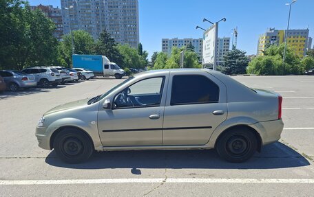 Renault Logan I, 2013 год, 500 000 рублей, 4 фотография