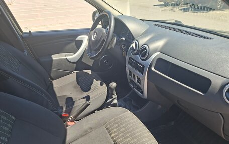 Renault Logan I, 2013 год, 500 000 рублей, 7 фотография