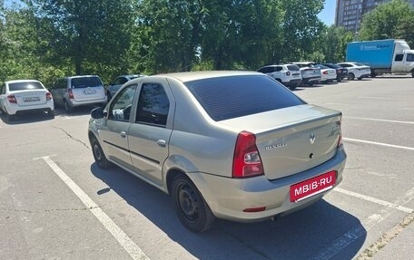 Renault Logan I, 2013 год, 500 000 рублей, 3 фотография