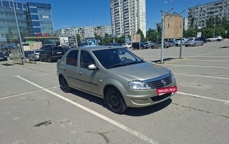 Renault Logan I, 2013 год, 500 000 рублей, 2 фотография