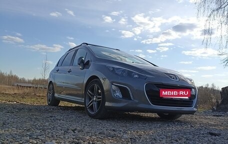 Peugeot 308 II, 2008 год, 800 000 рублей, 2 фотография