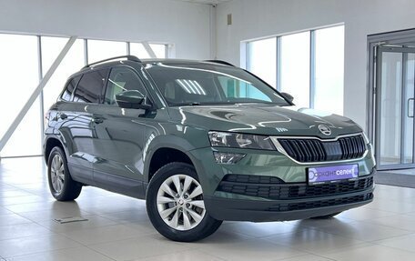 Skoda Karoq I, 2020 год, 2 120 000 рублей, 3 фотография