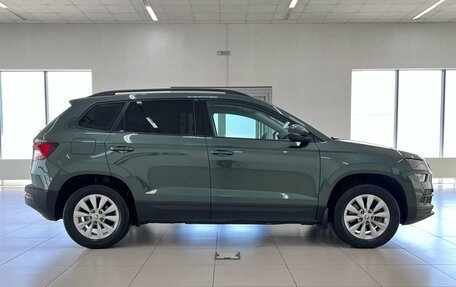 Skoda Karoq I, 2020 год, 2 120 000 рублей, 4 фотография