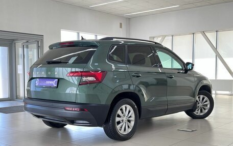 Skoda Karoq I, 2020 год, 2 120 000 рублей, 5 фотография
