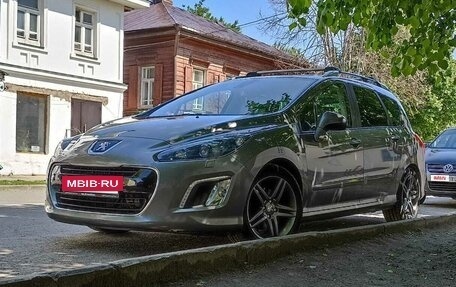 Peugeot 308 II, 2008 год, 800 000 рублей, 3 фотография