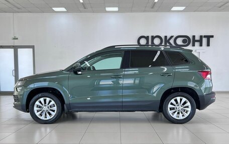 Skoda Karoq I, 2020 год, 2 120 000 рублей, 8 фотография