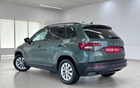 Skoda Karoq I, 2020 год, 2 120 000 рублей, 7 фотография
