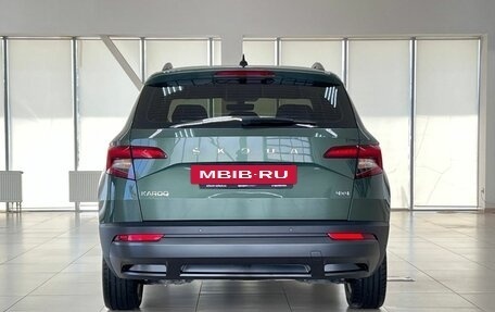 Skoda Karoq I, 2020 год, 2 120 000 рублей, 6 фотография