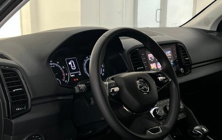 Skoda Karoq I, 2020 год, 2 120 000 рублей, 13 фотография