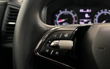 Skoda Karoq I, 2020 год, 2 120 000 рублей, 18 фотография