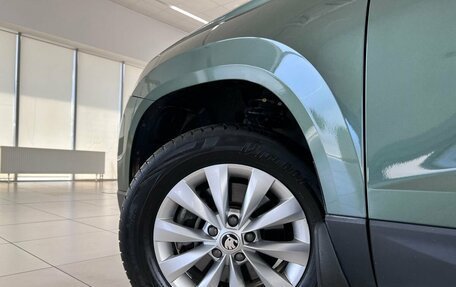 Skoda Karoq I, 2020 год, 2 120 000 рублей, 20 фотография