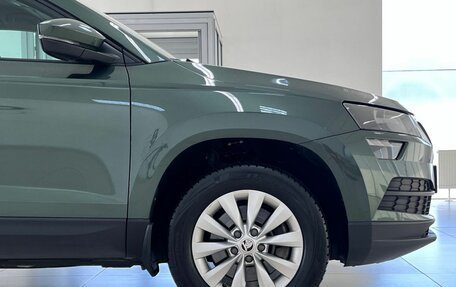 Skoda Karoq I, 2020 год, 2 120 000 рублей, 19 фотография