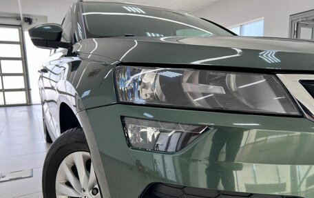 Skoda Karoq I, 2020 год, 2 120 000 рублей, 21 фотография