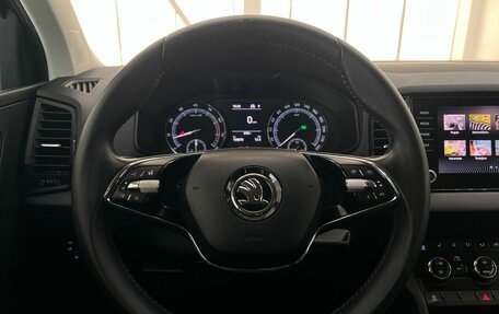 Skoda Karoq I, 2020 год, 2 120 000 рублей, 17 фотография