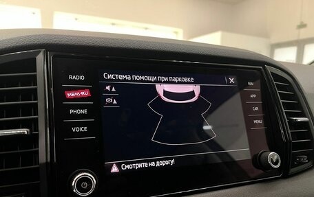 Skoda Karoq I, 2020 год, 2 120 000 рублей, 33 фотография