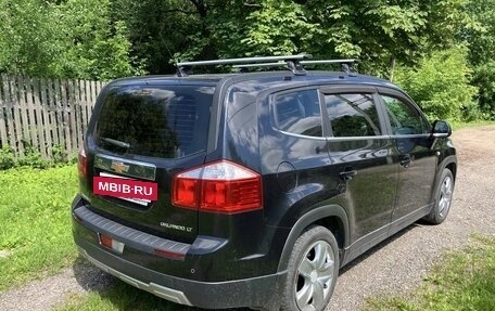 Chevrolet Orlando I, 2011 год, 835 000 рублей, 3 фотография