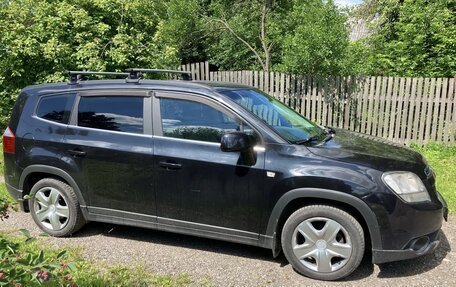 Chevrolet Orlando I, 2011 год, 835 000 рублей, 5 фотография