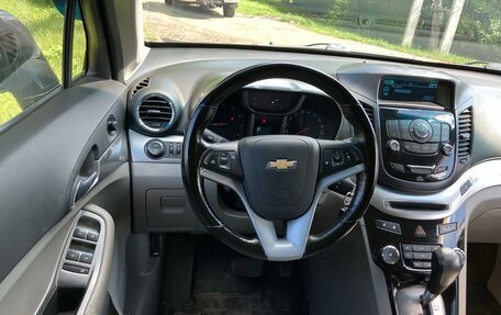 Chevrolet Orlando I, 2011 год, 835 000 рублей, 7 фотография
