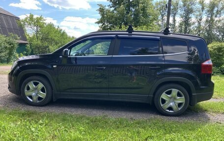 Chevrolet Orlando I, 2011 год, 835 000 рублей, 6 фотография