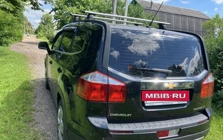 Chevrolet Orlando I, 2011 год, 835 000 рублей, 4 фотография