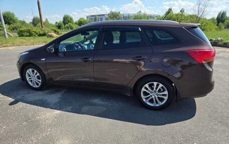 KIA cee'd III, 2014 год, 1 100 000 рублей, 2 фотография