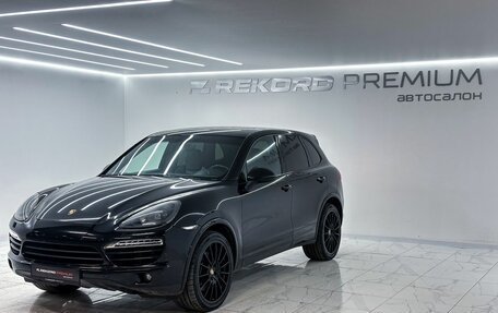 Porsche Cayenne III, 2013 год, 3 000 000 рублей, 2 фотография