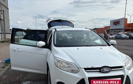 Ford Focus III, 2013 год, 590 000 рублей, 7 фотография