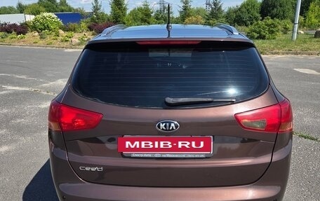 KIA cee'd III, 2014 год, 1 100 000 рублей, 4 фотография