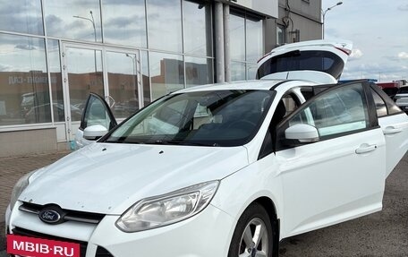 Ford Focus III, 2013 год, 590 000 рублей, 8 фотография