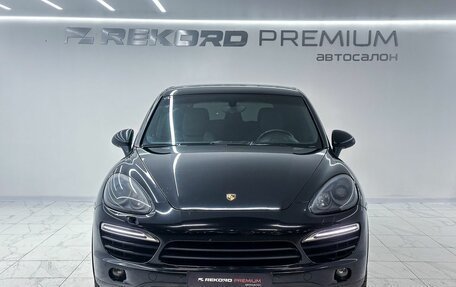 Porsche Cayenne III, 2013 год, 3 000 000 рублей, 6 фотография