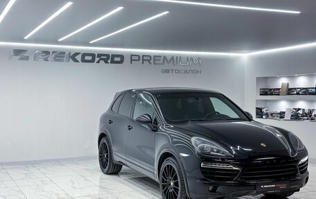 Porsche Cayenne III, 2013 год, 3 000 000 рублей, 4 фотография