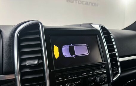 Porsche Cayenne III, 2013 год, 3 000 000 рублей, 17 фотография