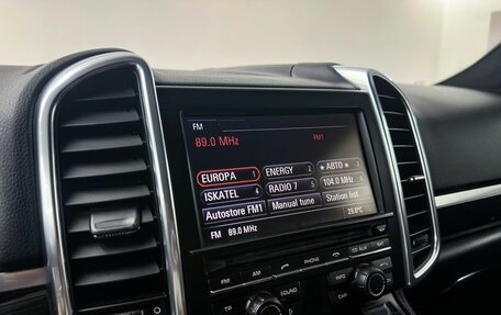 Porsche Cayenne III, 2013 год, 3 000 000 рублей, 16 фотография