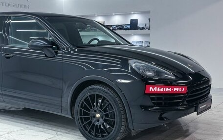 Porsche Cayenne III, 2013 год, 3 000 000 рублей, 5 фотография