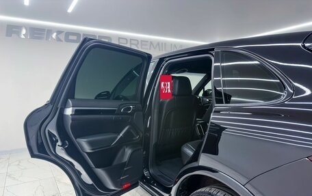 Porsche Cayenne III, 2013 год, 3 000 000 рублей, 11 фотография