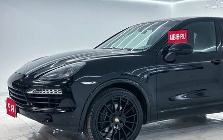 Porsche Cayenne III, 2013 год, 3 000 000 рублей, 3 фотография