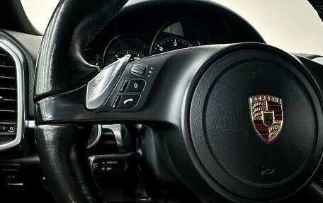 Porsche Cayenne III, 2013 год, 3 000 000 рублей, 19 фотография
