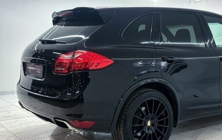 Porsche Cayenne III, 2013 год, 3 000 000 рублей, 25 фотография