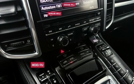 Porsche Cayenne III, 2013 год, 3 000 000 рублей, 13 фотография