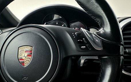 Porsche Cayenne III, 2013 год, 3 000 000 рублей, 20 фотография