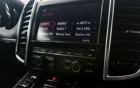 Porsche Cayenne III, 2013 год, 3 000 000 рублей, 18 фотография