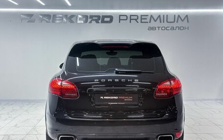 Porsche Cayenne III, 2013 год, 3 000 000 рублей, 29 фотография