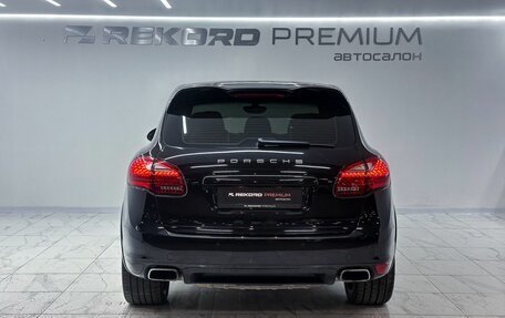 Porsche Cayenne III, 2013 год, 3 000 000 рублей, 28 фотография