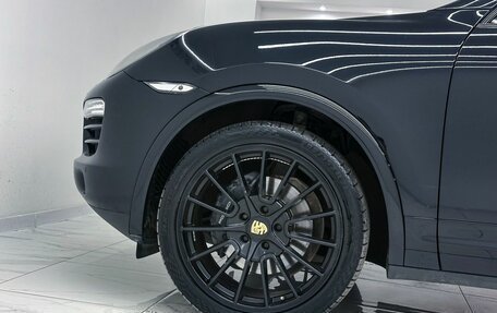 Porsche Cayenne III, 2013 год, 3 000 000 рублей, 27 фотография
