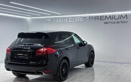 Porsche Cayenne III, 2013 год, 3 000 000 рублей, 30 фотография