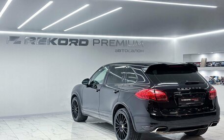 Porsche Cayenne III, 2013 год, 3 000 000 рублей, 31 фотография