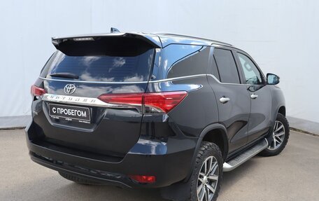 Toyota Fortuner II, 2018 год, 3 790 000 рублей, 4 фотография