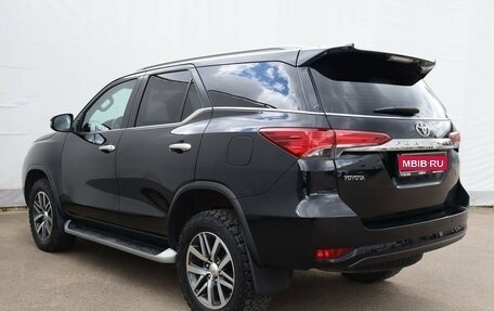 Toyota Fortuner II, 2018 год, 3 790 000 рублей, 6 фотография