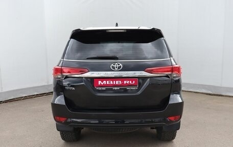 Toyota Fortuner II, 2018 год, 3 790 000 рублей, 5 фотография